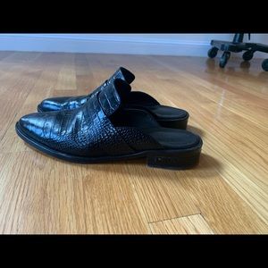 Freda Salvador slide / mule